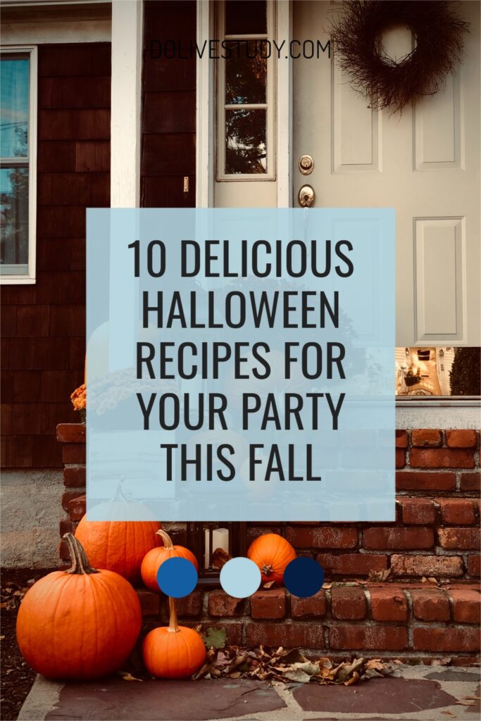 10 Delicious Halloween Recipes For Your Party This Fall 10 DELICIOUS HALLOWEEN RECIPES FOR YOUR PARTY THIS FALL 2 683x1024 - 10 Delicious Halloween Recipes For Your Party This Fall