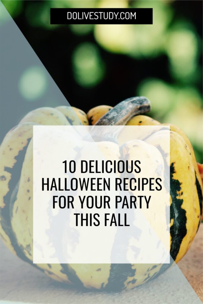 10 DELICIOUS HALLOWEEN RECIPES FOR YOUR PARTY THIS FALL 3 683x1024 - 10 Delicious Halloween Recipes For Your Party This Fall