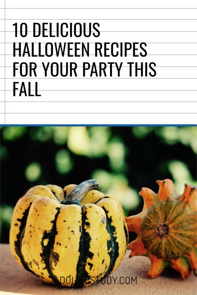 10 DELICIOUS HALLOWEEN RECIPES FOR YOUR PARTY THIS FALL 4 683x1024 - 10 Delicious Halloween Recipes For Your Party This Fall