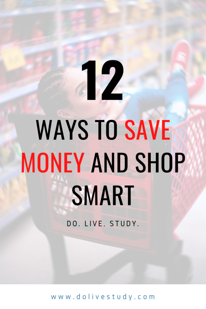 12 Ways to Save Money and Shop Smart Pin 1 683x1024 - 12 Ways To Save Money And Shop Smart