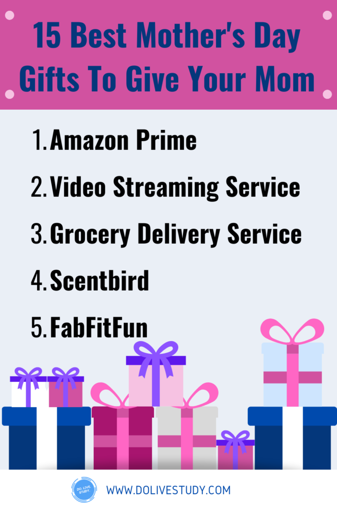 15 Best Mothers Day Gifts To Give Your Mom Pin 1 683x1024 - 14 Frugal Mother's Day Gifts That Your Mom Will Love