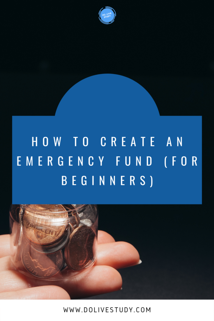 3 1 683x1024 - How To Create An Emergency Fund For Beginners