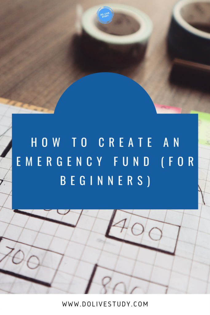 4 1 683x1024 - How To Create An Emergency Fund For Beginners