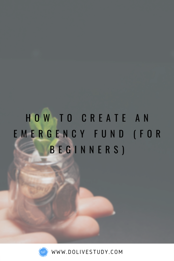 5 1 683x1024 - How To Create An Emergency Fund For Beginners