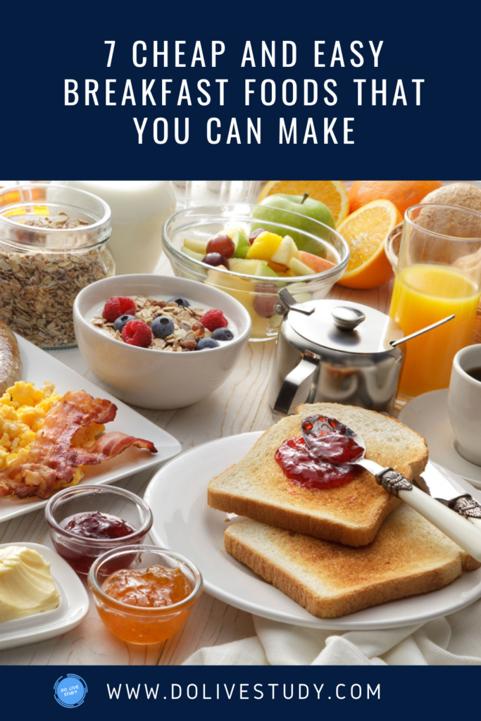 Pin on Breakfast Ideas!