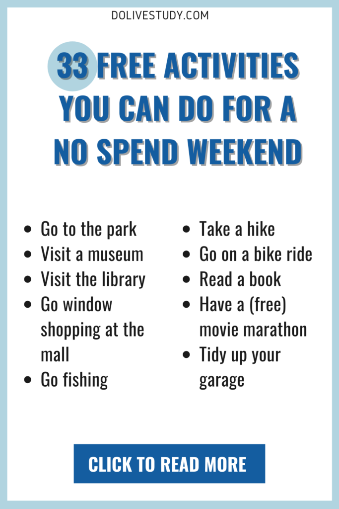 FridayApril162C2021throughpins28129 683x1024 - 33 Free Activities You Can Do For A No Spend Weekend