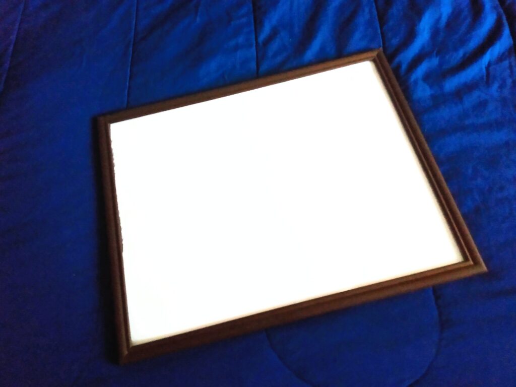 IMG 20220113 1654491257E2 1024x768 - Visualize Your Goal With An Inexpensive Vision Board (New Year's Resolution)