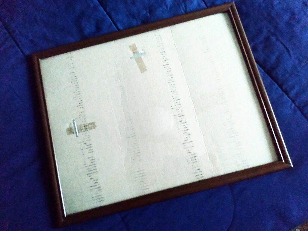 IMG 20220113 1701517777E3 1024x768 - Visualize Your Goal With An Inexpensive Vision Board (New Year's Resolution)