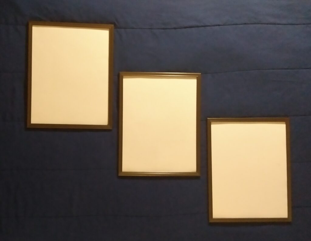 IMG 20220113 1729482447E2 1024x793 - Visualize Your Goal With An Inexpensive Vision Board (New Year's Resolution)