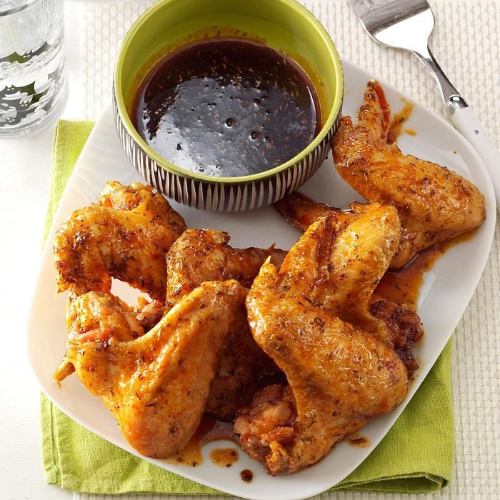 10 Delicious Halloween Recipes For Your Party This Fall Juicy Bat Wings exps39812 UH142930C03 27 5b RMS - 10 Delicious Halloween Recipes For Your Party This Fall