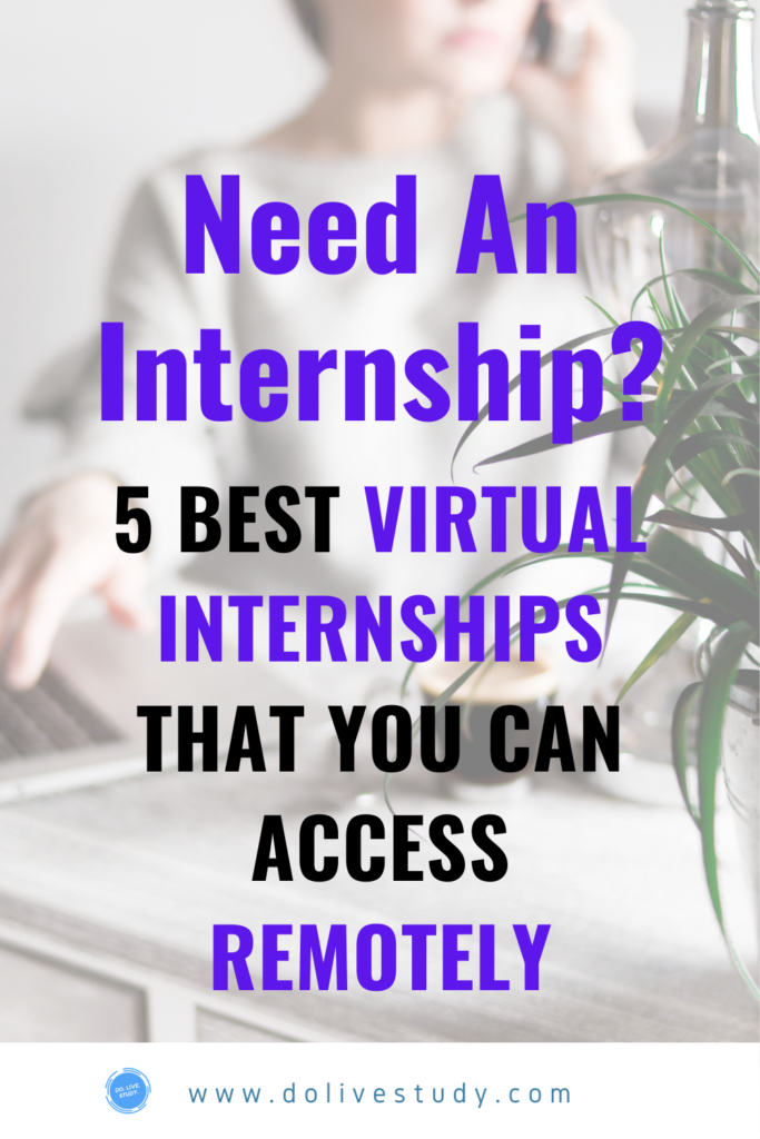 Pin 1 Need An Internship  5 Virtual Internships That You Can Access Remotely 683x1024 - Need An Internship? 5 Virtual Internships That You Can Access Remotely