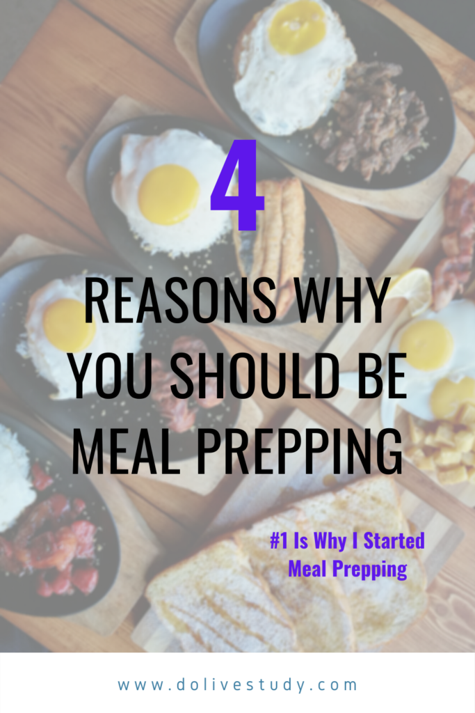 Pin 2 4 Reasons Why You Should Be Meal Prepping 683x1024 - Top 4 Reasons Why You Should Be Meal Prepping Now