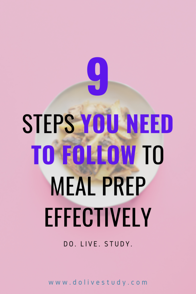 Pin 2 Meal Prepping for Beginners  How to Meal Prep 5 683x1024 - Meal Prepping for Beginners: How to Meal Prep