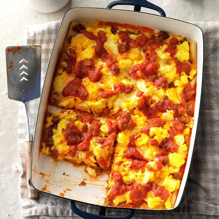 Spicy Egg Bake EXPS BFBZ19 31427 E01 18 1b 4 - 10 Tasty Brunch Ideas for Mother's Day