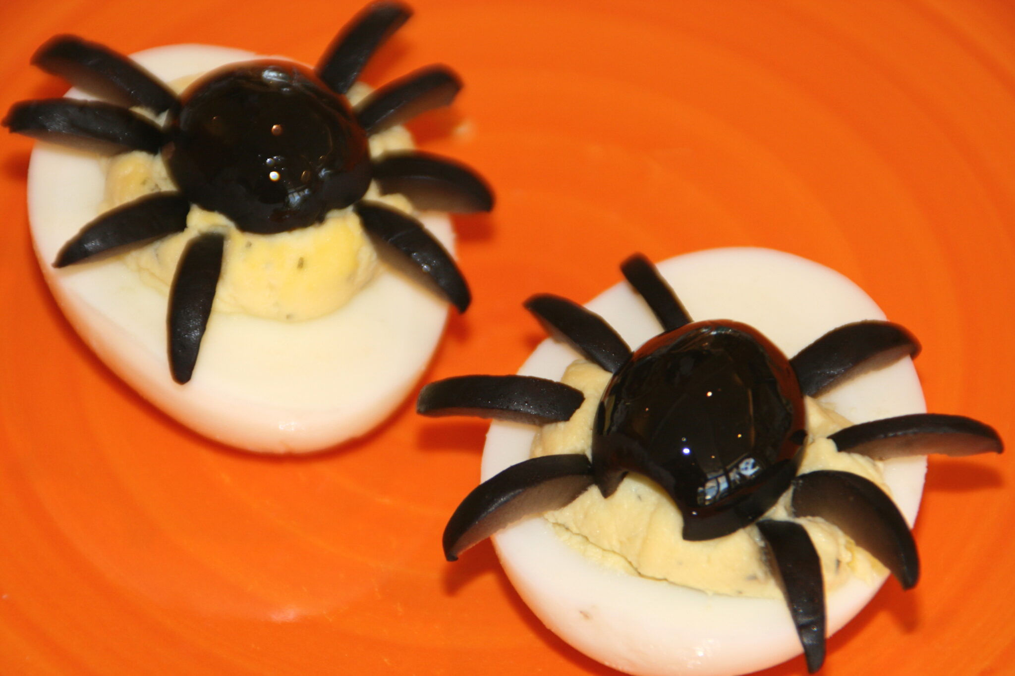 10 Delicious Halloween Recipes For Your Party This Fall Spider Eggs hero scaled - 10 Delicious Halloween Recipes For Your Party This Fall