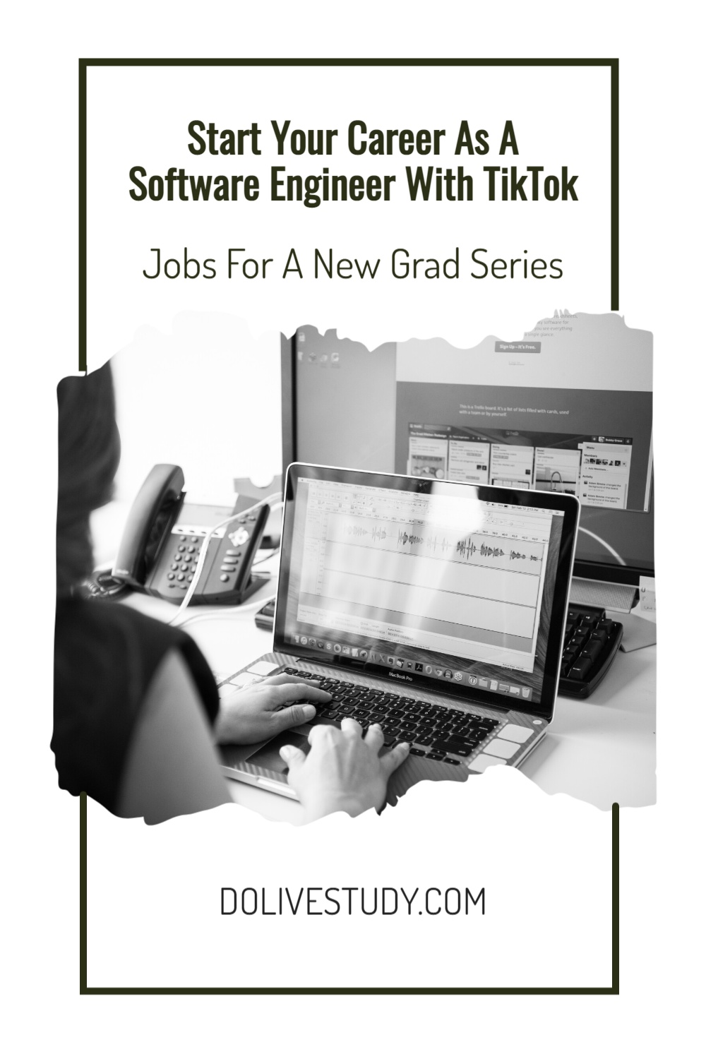 Start Your Career As A Software Engineer With Tiktok