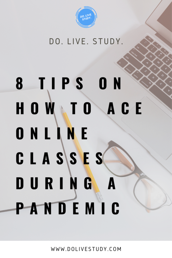 8 Tips On How To Stay Focused & Adjust To Online Classes During The ...