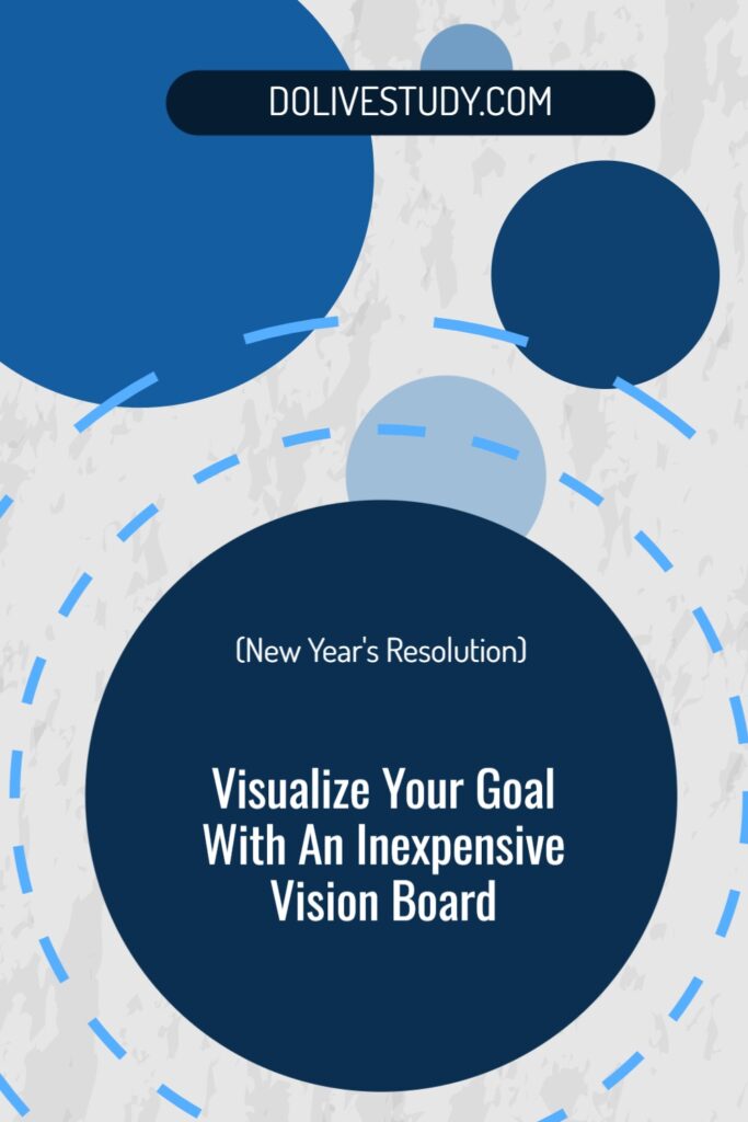 Visualize Your Goal With An Inexpensive Vision Board 2 683x1024 - Visualize Your Goal With An Inexpensive Vision Board (New Year's Resolution)