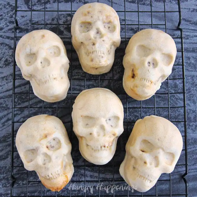 burrito skulls recipe creepy halloween recipes appetizers.jpg - 10 Delicious Halloween Recipes For Your Party This Fall