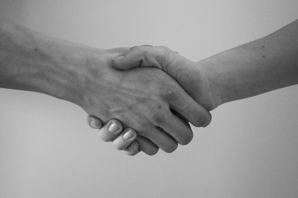 hand greeting agreement 819279 1024x680 - Introduction Post: Blog Overview