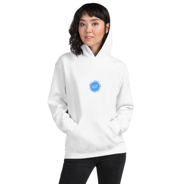 mockup 36d9623e 600x600 - Do. Live. Study. Logo Unisex Hoodie