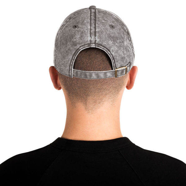 mockup d952ff56 600x600 - D.L.S. Vintage Cotton Twill Cap