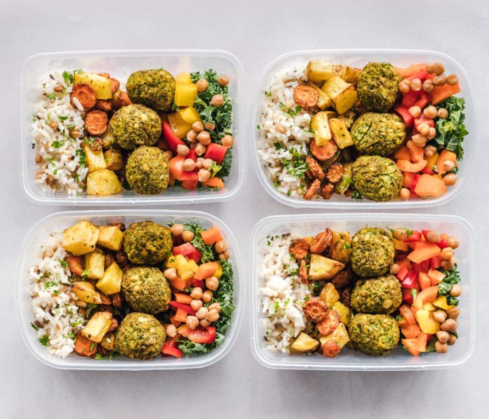 Top 4 Reasons Why You Should Be Meal Prepping Now
